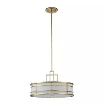 Подвесной светильник Feiss Fusion FE-FUSION-P-L-PNBR