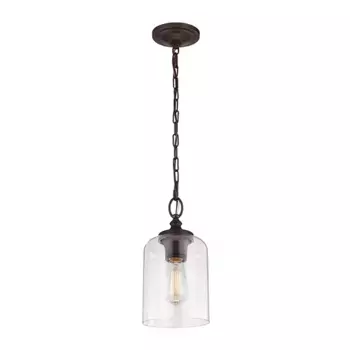 Подвесной светильник Feiss Hounslow FE-HOUNSLOW-PORB