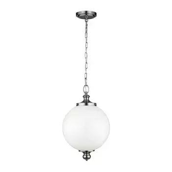 Подвесной светильник Feiss Parkman FE-PARKMAN-PL-PN