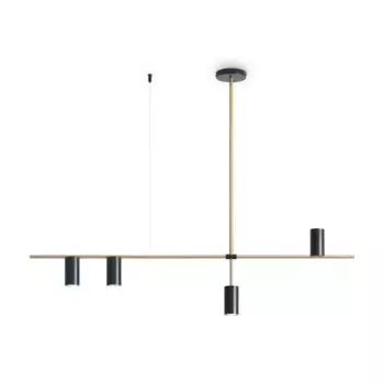 Подвесной светильник Freya Enzo FR5201PL-04B