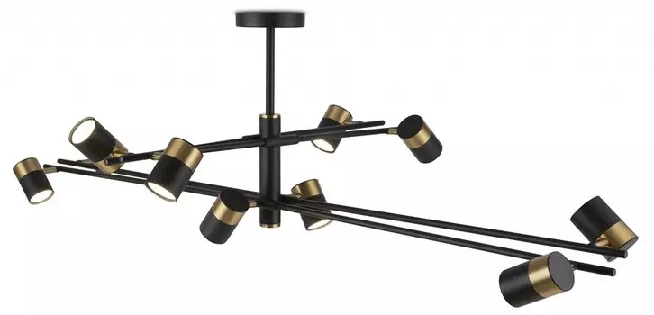 Подвесной светильник Freya Enzo FR5201PL-10B