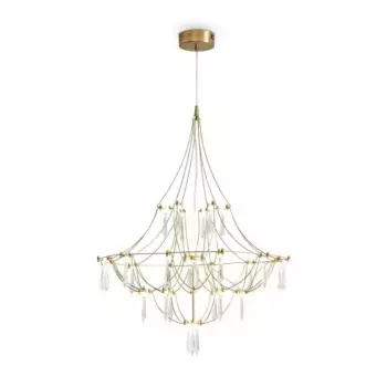 Подвесной светильник Freya FR6138PL-L21BS