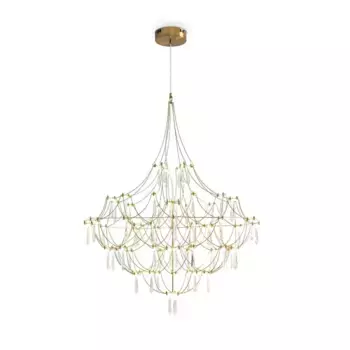 Подвесной светильник Freya FR6138PL-L44BS