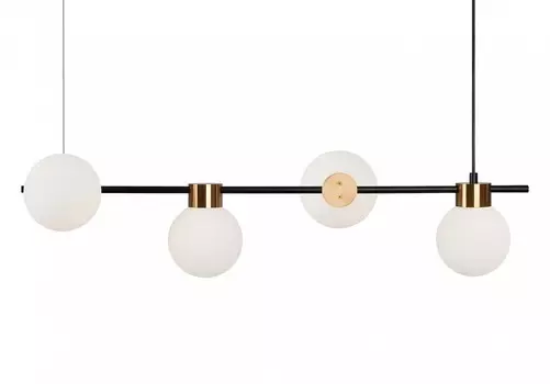 Подвесной светильник Freya Gatsby FR5232PL-04B