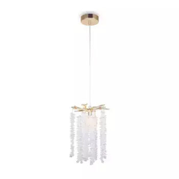 Подвесной светильник Freya Mineral FR1010PL-01G