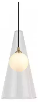 Подвесной светильник Freya Toper FR5389PL-01BS