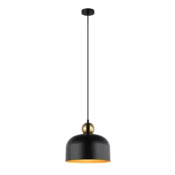 Подвесной светильник Gerhort G51217/1BK+AB