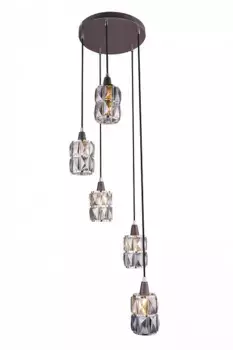 Подвесной светильник Globo Wolli 15761-5