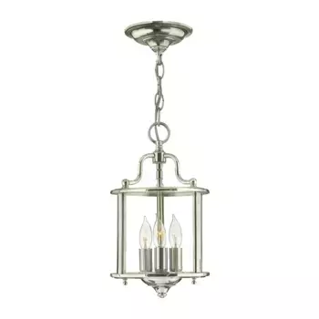 Подвесной светильник Hinkley Gentry HK-GENTRY-P-S-PN