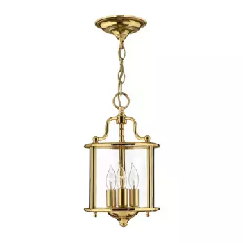 Подвесной светильник Hinkley Gentry HK-GENTRY-P-S-PB