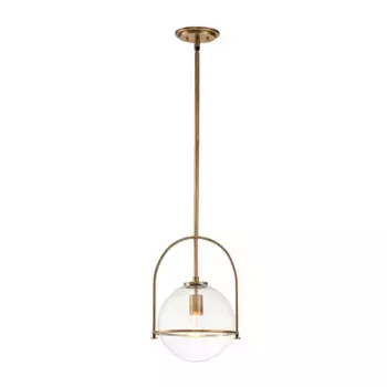 Подвесной светильник Hinkley Somerset QN-SOMERSET-P-C-HB