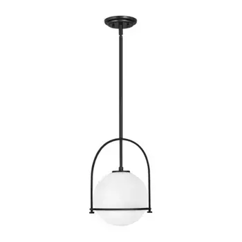 Подвесной светильник Hinkley Somerset QN-SOMERSET-P-O-BK