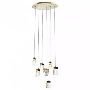 Подвесной светильник Hiper Novita H828-5