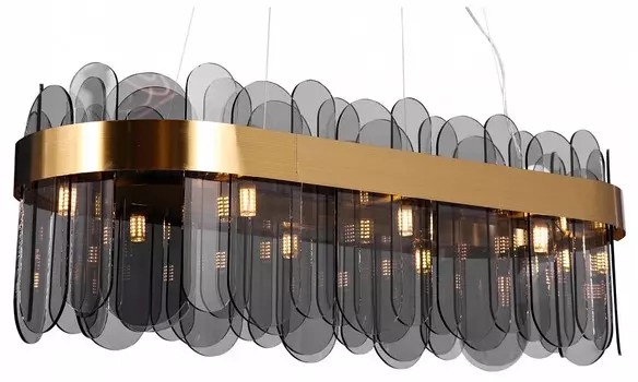 Подвесной светильник Hiper Vista H232-0