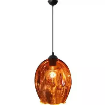 Подвесной светильник Horoz Meteor медь 021-014-0001 HRZ00002790