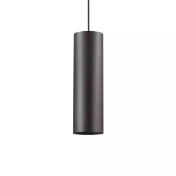 Подвесной светильник Ideal Lux Look Sp1 D12 Nero 158723