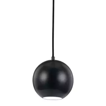 Подвесной светильник Ideal Lux Mr Jack SP1 Small Nero 231259