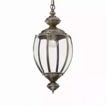 Подвесной светильник Ideal Lux Norma SP1 Brunito 005911