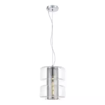 Подвесной светильник iLamp Brick P7555-1 CR