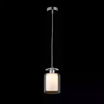 Подвесной светильник iLamp King RM6201-1P CR+CL