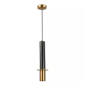 Подвесной светильник iLamp Lofty 10705-1 BK-BR