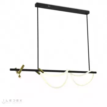 Подвесной светильник iLedex Cross 2314-1200 SB