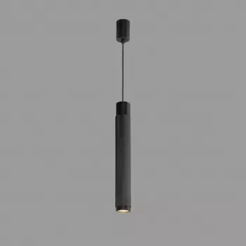 Подвесной светильник iLedex Delta 2366-1 BK+GRP