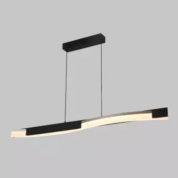 Подвесной светильник iLedex Scorpio C4791-102 MBK+BN