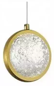 Подвесной светильник iLedex Sonos 2300-1 BR