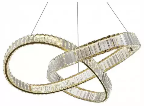 Подвесной светильник iLedex Woodstock 2118-D600 BR