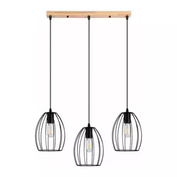 Подвесной светильник Illumico IL1011-3LL-05 BK