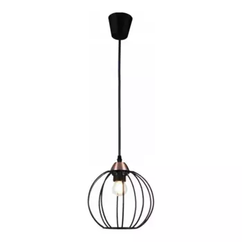 Подвесной светильник Illumico IL2001-1PC-05 BK Rose GD