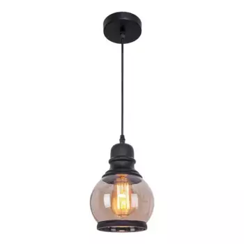 Подвесной светильник IMEX MD.0168-1-P BK