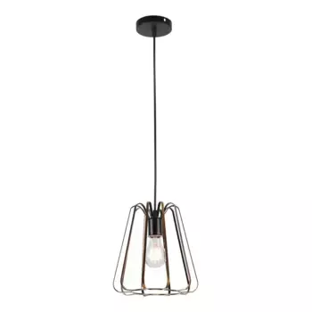 Подвесной светильник IMEX MD.0301-1-P BK+ZGD