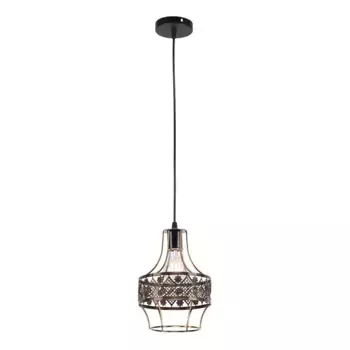 Подвесной светильник IMEX MD.0303-1-P BK+ZGD