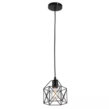 Подвесной светильник IMEX MD.0330-1-P BK