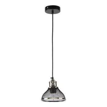 Подвесной светильник IMEX MD.0786-1-P AB+BK