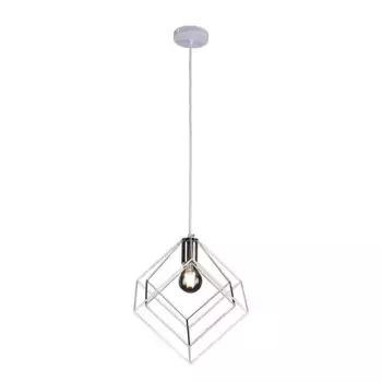 Подвесной светильник IMEX MD.0830-1-P WH+FGD