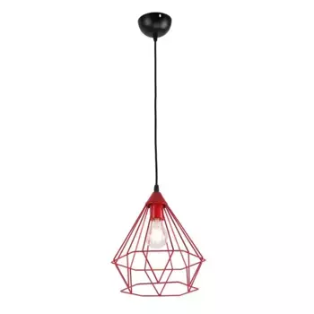 Подвесной светильник IMEX MD.1706-1-P RED