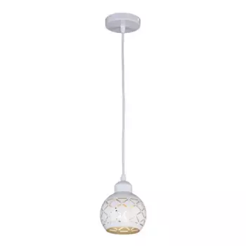 Подвесной светильник IMEX MD.2885-1-P WH+SL