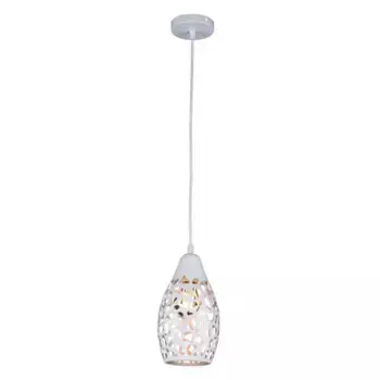 Подвесной светильник IMEX MD.2897-1-P WH+SL