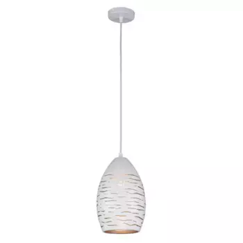 Подвесной светильник IMEX MD.2923-1-P WH+SL