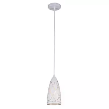 Подвесной светильник IMEX MD.2963-1-P WH+SL