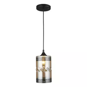 Подвесной светильник IMEX MD.3928-1-P BK