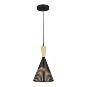 Подвесной светильник IMEX MD.4355-1-P BK