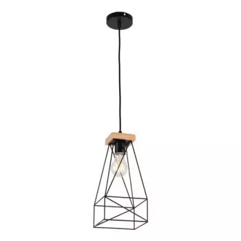 Подвесной светильник IMEX MD.7370-1-P BK