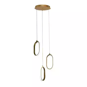 Подвесной светильник IMEX PLC-7047-3-P