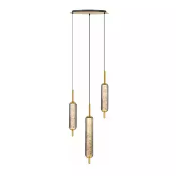 Подвесной светильник IMEX PLC-7076-340-3P-GREY