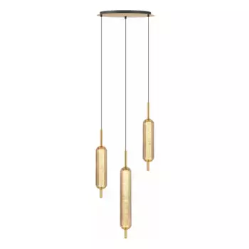 Подвесной светильник IMEX PLC-7076-340-3P-AMBER