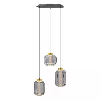 Подвесной светильник IMEX PLC-7077-500-3P-GREY